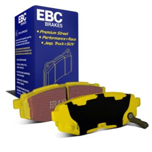 ebcDP41758R: EBC Yellowstuff Brake Pad Sets