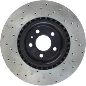 sto128.33138L: ST Drilled Sport Brake Rotors