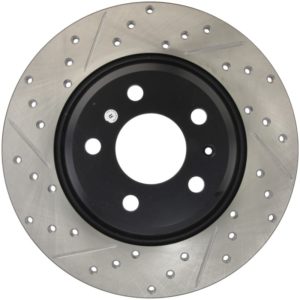 127.33127R: ST Slot & Drill Brake Rotors