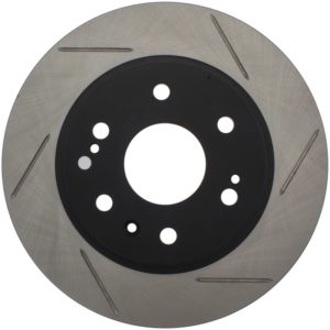 sto126.66057SL: ST Slotted Sport Brake Rotors