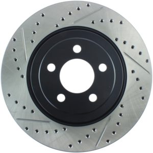 sto127.63061R: ST Slot & Drill Brake Rotors