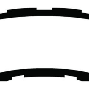 ebcDP43018R: EBC Yellowstuff Brake Pad Sets