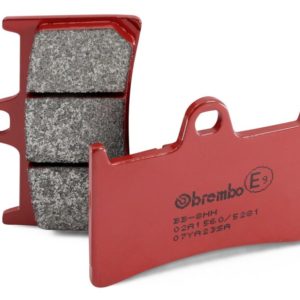 07YA23SA: BRE Powersport Pads