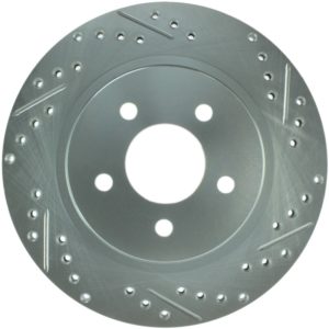 sto227.61087L: ST Select Sport Brake Rotors