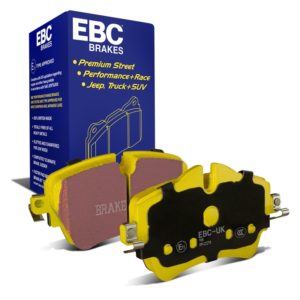 ebcDP42227R: EBC Yellowstuff Brake Pad Sets