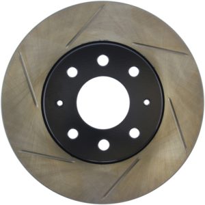 sto126.46035SR: ST Slotted Sport Brake Rotors