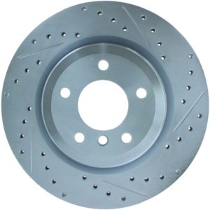 sto227.34080L: ST Select Sport Brake Rotors