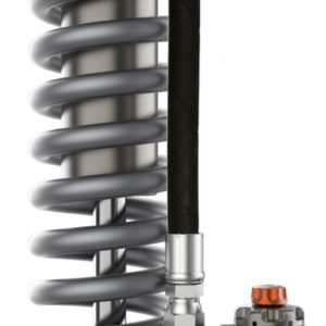 883-06-187: FOX 2.5 Perf Coilover Shock