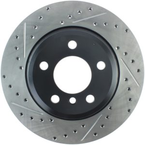 sto127.34141R: ST Slot & Drill Brake Rotors
