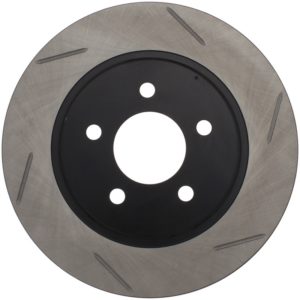 sto126.61087SL: ST Slotted Sport Brake Rotors