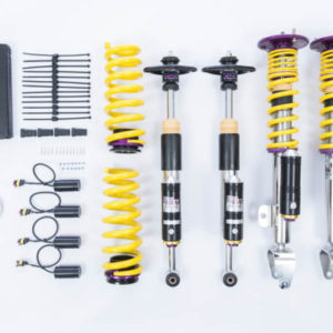 3A728003: KW V4 Coilover Kit