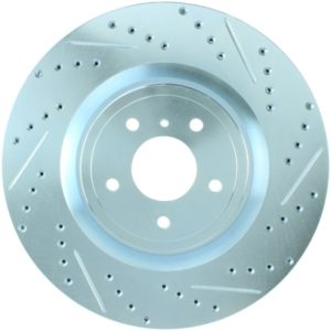 sto227.42100L: ST Select Sport Brake Rotors