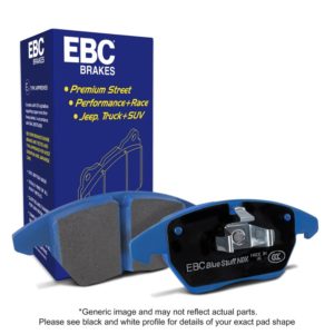 ebcDP51591NDX: EBC Bluestuff Brake Pad Sets