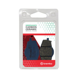 07YA1407: BRE Powersport Pads