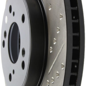sto127.40086L: ST Slot & Drill Brake Rotors