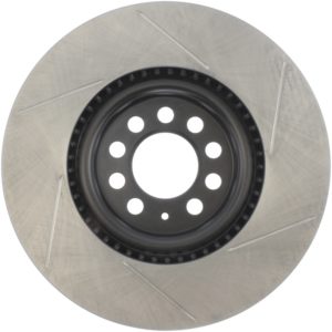 sto126.33062SR: ST Slotted Sport Brake Rotors