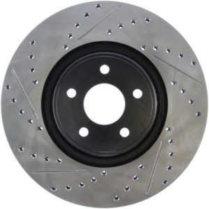 sto127.65146R: ST Slot & Drill Brake Rotors