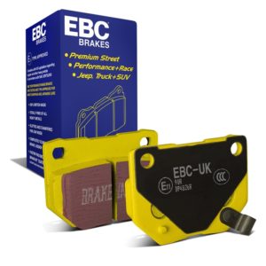 ebcDP4826R: EBC Yellowstuff Brake Pad Sets