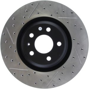 127.33138R: ST Slot & Drill Brake Rotors