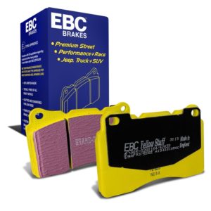 ebcDP41210R: EBC Yellowstuff Brake Pad Sets