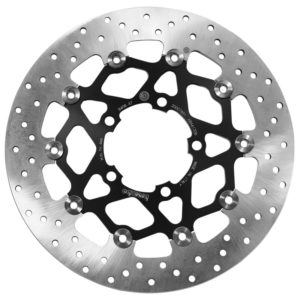 78B40847: BRE Powersports Discs