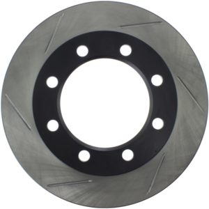 126.65053SR: ST Slotted Sport Brake Rotors