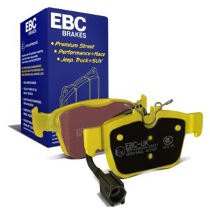ebcDP42315R: EBC Yellowstuff Brake Pad Sets