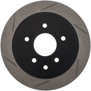 sto126.42077SR: ST Slotted Sport Brake Rotors