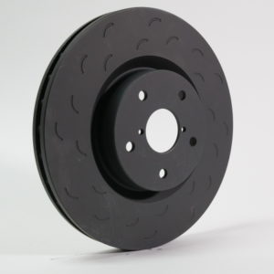 HTS4444: HAWK Talon Slotted Rotors