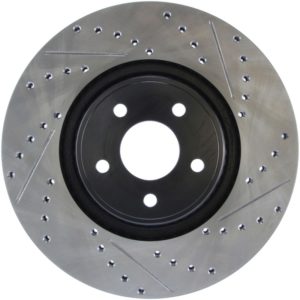 sto127.65146L: ST Slot & Drill Brake Rotors