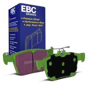 ebcDP22153: EBC Greenstuff Brake Pad Sets