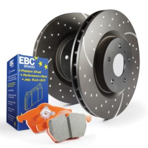 ebcS8KR1074: EBC GD Sport Rotor Sets
