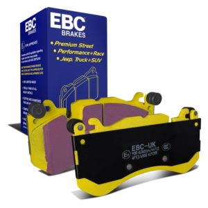 ebcDP41939R: EBC Yellowstuff Brake Pad Sets