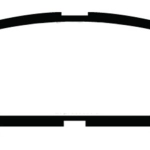 ebcUD1724: EBC Ultimax2 Brake Pad Sets