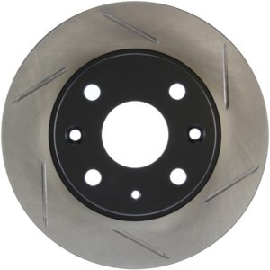 sto126.45035SL: ST Slotted Sport Brake Rotors