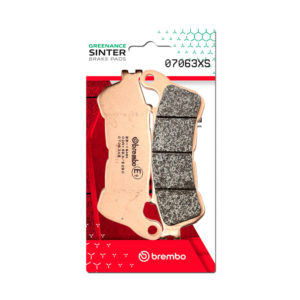 bre07063XS: BRE Powersport Pads