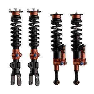883-30-000: FOX 2.0 Factory Coilover Shock