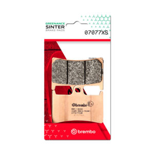 bre07077XS: BRE Powersport Pads