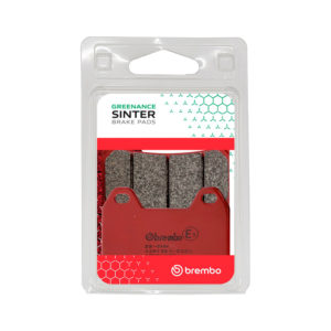 bre07BB19SA: BRE Powersport Pads