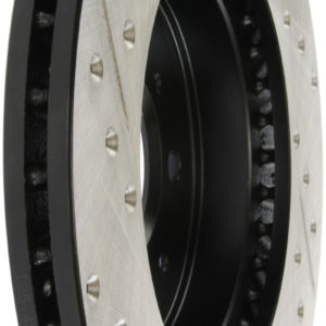 sto127.40021L: ST Slot & Drill Brake Rotors