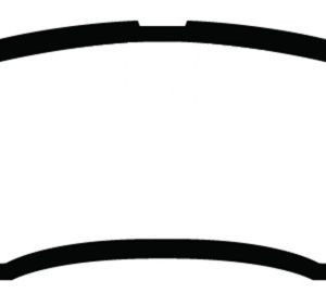 ebcDP43016R: EBC Yellowstuff Brake Pad Sets