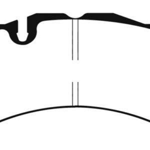 ebcDP4071R: EBC Yellowstuff Brake Pad Sets