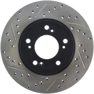 sto127.40026R: ST Slot & Drill Brake Rotors