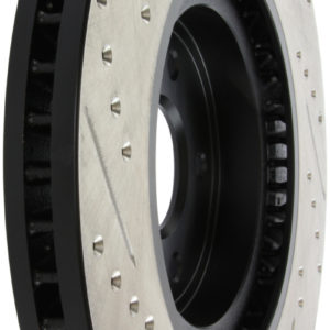 sto127.42100L: ST Slot & Drill Brake Rotors