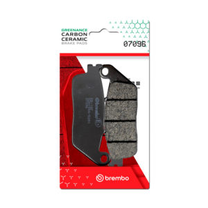 bre07096: BRE Powersport Pads