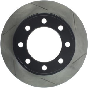 sto126.67062SL: ST Slotted Sport Brake Rotors