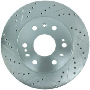 sto227.66057R: ST Select Sport Brake Rotors