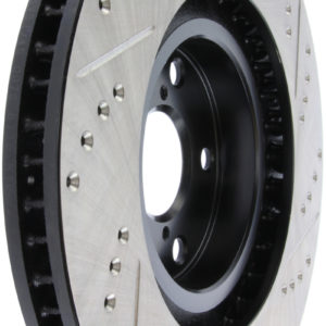 sto127.44104R: ST Slot & Drill Brake Rotors