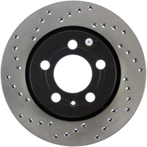 sto128.33069R: ST Drilled Sport Brake Rotors