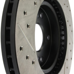 sto127.40046L: ST Slot & Drill Brake Rotors